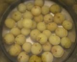 A picture of step 1 of Amla Candy.
