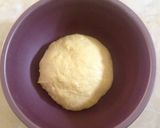 Foto langkah ke 4 dari resep Mexican bun ala roti boy overnight metod.