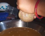 A picture of step 4 of Street Food Veg Momos (Vegetable Momos Recipe).