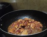 Foto langkah ke 5 dari resep Ayam Hintalu Masak Habang.