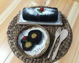 Foto langkah ke 11 dari resep Banana Roll Choco Cake.