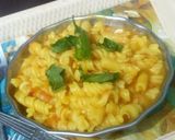 जूसी & टमाटरी पास्ता(Juicy and Tamatari pasta recipe in Hindi) रेसिपी चरण 5 फोटो