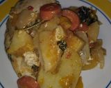 Foto del paso 3 de la receta: 👨🏻‍🍳OLGA INTERNACIONAL. 👩🏻‍🍳