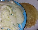 Rakott, mustáros sertéskaraj recept fázis 3 fotója