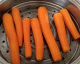 Foto del paso 2 de la receta: Zanahorias a la jerezana
