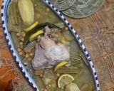 صورة لخطوة 1 من وصفة طاجين الخرشف