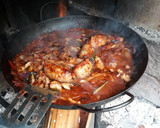 Foto del paso 4 de la receta: Chorizos a la Pumarola