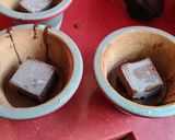 Foto del paso 13 de la receta: Volcán de chocolate