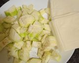 Foto del paso 1 de la receta: Crema de calabacín