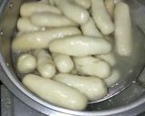 Foto langkah ke 5 dari resep Pempek udang gurih.
