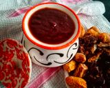 A picture of step 4 of Date Tamarind Chutney.
