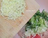 Foto langkah ke 4 dari resep Gyoza Ayam.