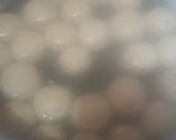 Foto langkah ke 6 dari resep Bakso Tempe.