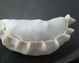Foto del paso 4 de la receta: Empanadas de pollo al verdeo