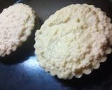 Foto del paso 4 de la receta: Tortas individuales de ricotta 💮(estilo fit)