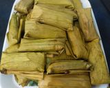 Foto langkah ke 6 dari resep Lemet Singkong Pisang.