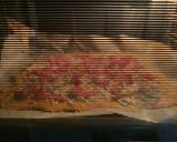 Foto del paso 2 de la receta: Pizza de calabaza y jamón serrano