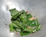 Foto langkah ke 2 dari resep Bihun Goreng Bumbu Iris.