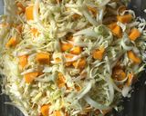 Foto del paso 12 de la receta: Camarones al jengibre y ensalada de mango