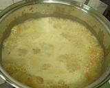 A picture of step 5 of Green Curry Chicken (Gaeng Keow Wan Gai).