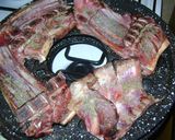 Foto del paso 3 de la receta: Cordero al tomillo con zapallo al horno y romero