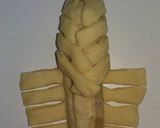 Foto langkah ke 7 dari resep Roti pisang kepang(goreng).