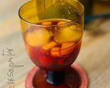 Foto del paso 6 de la receta: Sangría 🍑 🍌 🍋 🥝 🍊