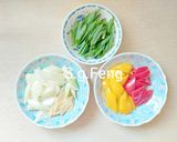 糖醋鱸魚的食譜步驟3照片