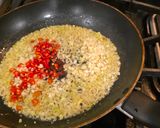 A picture of step 5 of Crispy Sweet & Spicy Deep Fried Fish.