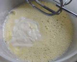Foto del paso 2 de la receta: Budín húmedo de duraznos, coco y chocolate