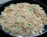 Egg Fried Rice recipe step 8 photo