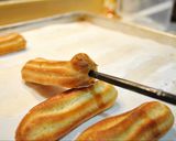 Foto langkah ke 21 dari resep Chocolate Eclair (Improved Version).