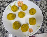 A picture of step 4 of Mumbai Magic Vada.