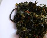 Foto langkah ke 3 dari resep Tumis Daun Singkong.