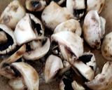 A picture of step 1 of My Mushroom Medley.