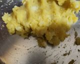 A picture of step 2 of Sweet Potato Tikki.