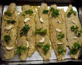 Foto del paso 4 de la receta: Filetes de abadejo al horno