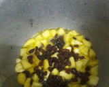 Foto del paso 5 de la receta: Lombarda con manzana y pasas