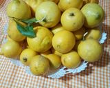 صورة لخطوة 1 من وصفة كيفية الإحتفاظ بالليمون🍋🍋🍋