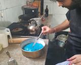 Foto del paso 4 de la receta: Torta arcoiris