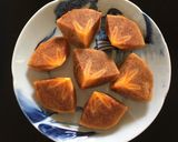 Hình bước làm 6 của món Hoshigaki - Hồng khô kiểu Nhật