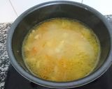 Foto del paso 3 de la receta: Sopa de pescado y patata