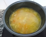 Foto del paso 3 de la receta: Sopa de pescado y patata