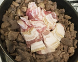 Foto del paso 2 de la receta: Alambre a mi estilo