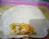 Foto langkah ke 3 dari resep Risoles kulit lumpia.