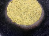 Makka methi paratha