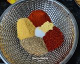 A picture of step 4 of Instant Lemon Pickle With Jaggery In Gujarati Style.