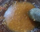 Foto langkah ke 4 dari resep ROJEK TAJIN (RUJAK BUBUR) #diulekasyik #pekaninspirasi.