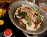Foto langkah ke 5 dari resep Tempe Tahu Bacem Simple.