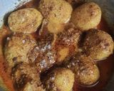 কাশ্মীরি দম আলু(Kasmiri dum alu recipe in bengali) রেসিপি ধাপ - 5 ছবি